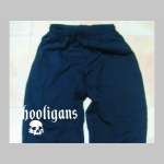 Hooligans  tepl&aacute;kov&eacute; kraťasy s tlačen&yacute;m logom